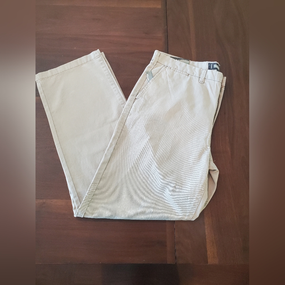 Mens Tan Chinos